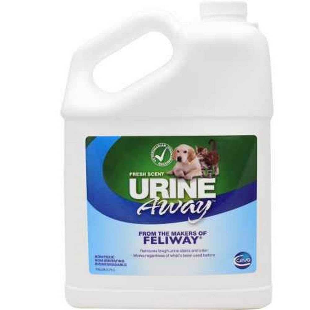 Algopix Similar Product 8 - Urine-Away Pet Urine Eliminator, Gallon