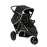 Algopix Similar Product 12 - Hauck Freerider in Line Tandem Double