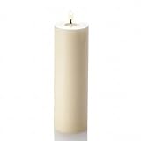 Algopix Similar Product 20 - Richland 2 x 6 Ivory Pillar Candles