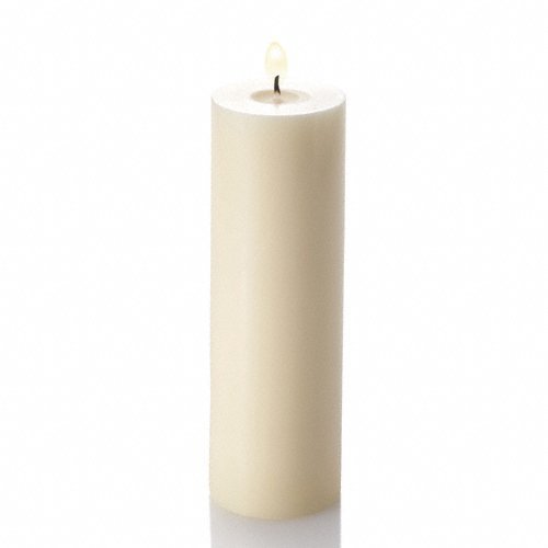 Algopix Similar Product 7 - Richland 2 x 6 Ivory Pillar Candles
