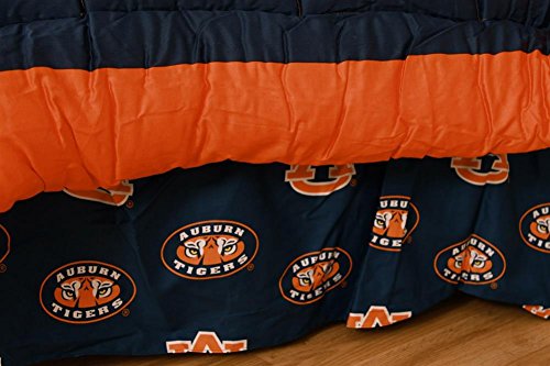Algopix Similar Product 2 - College Covers Auburn Tigers Printed