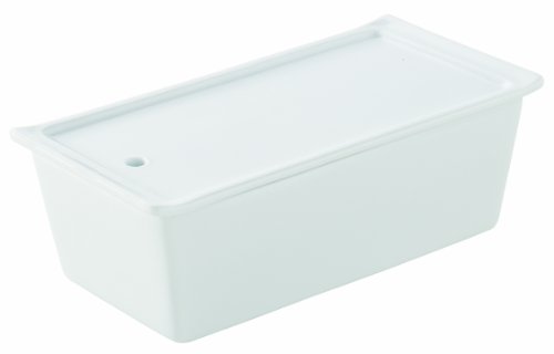 Algopix Similar Product 15 - Revol 638555 Terrine Rectangular with