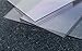 Algopix Similar Product 18 - Clear solid polycarbonate sheet 2050 x