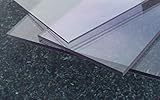 Algopix Similar Product 20 - Clear solid polycarbonate sheet 2050 x