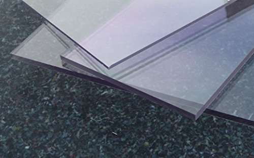 Algopix Similar Product 14 - Clear solid polycarbonate sheet 2050 x