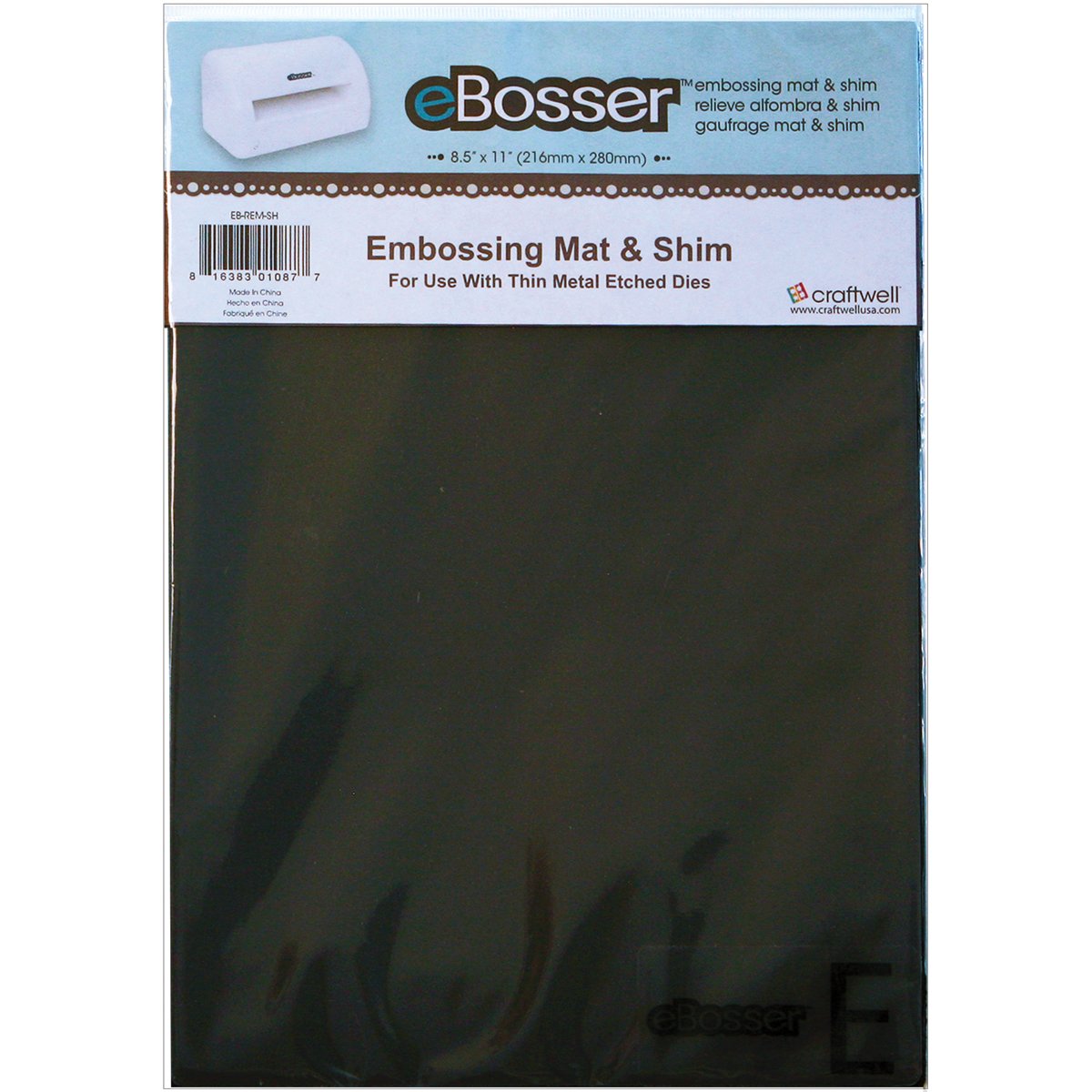 Algopix Similar Product 17 - Craftwell USA Magnetic Shim and Rubber