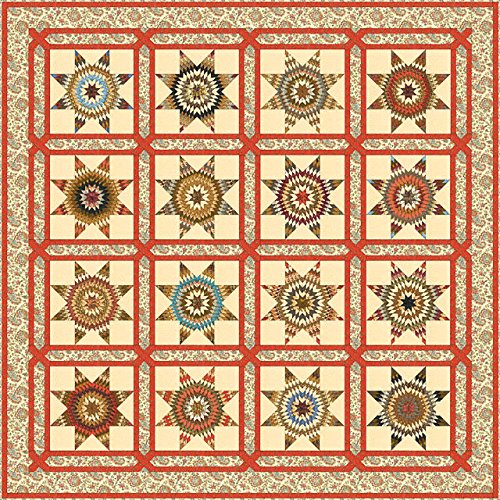 Algopix Similar Product 6 - Laundry Basket Quilts Texas Star 