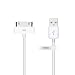 Algopix Similar Product 16 - Aibocn MFi Certified 30 Pin Sync and