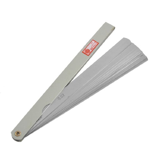 Algopix Similar Product 13 - uxcell 200mm Long 17 Leaves
