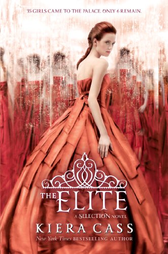 Algopix Similar Product 1 - The Elite (The Selection Book 2)