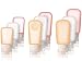 Algopix Similar Product 20 - humangear GoToob Refillable Silicone