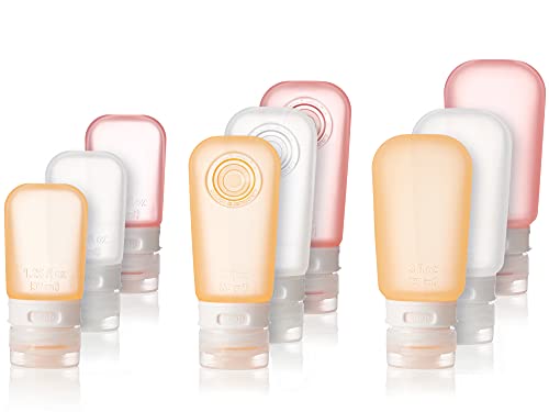 Algopix Similar Product 16 - humangear GoToob Refillable Silicone