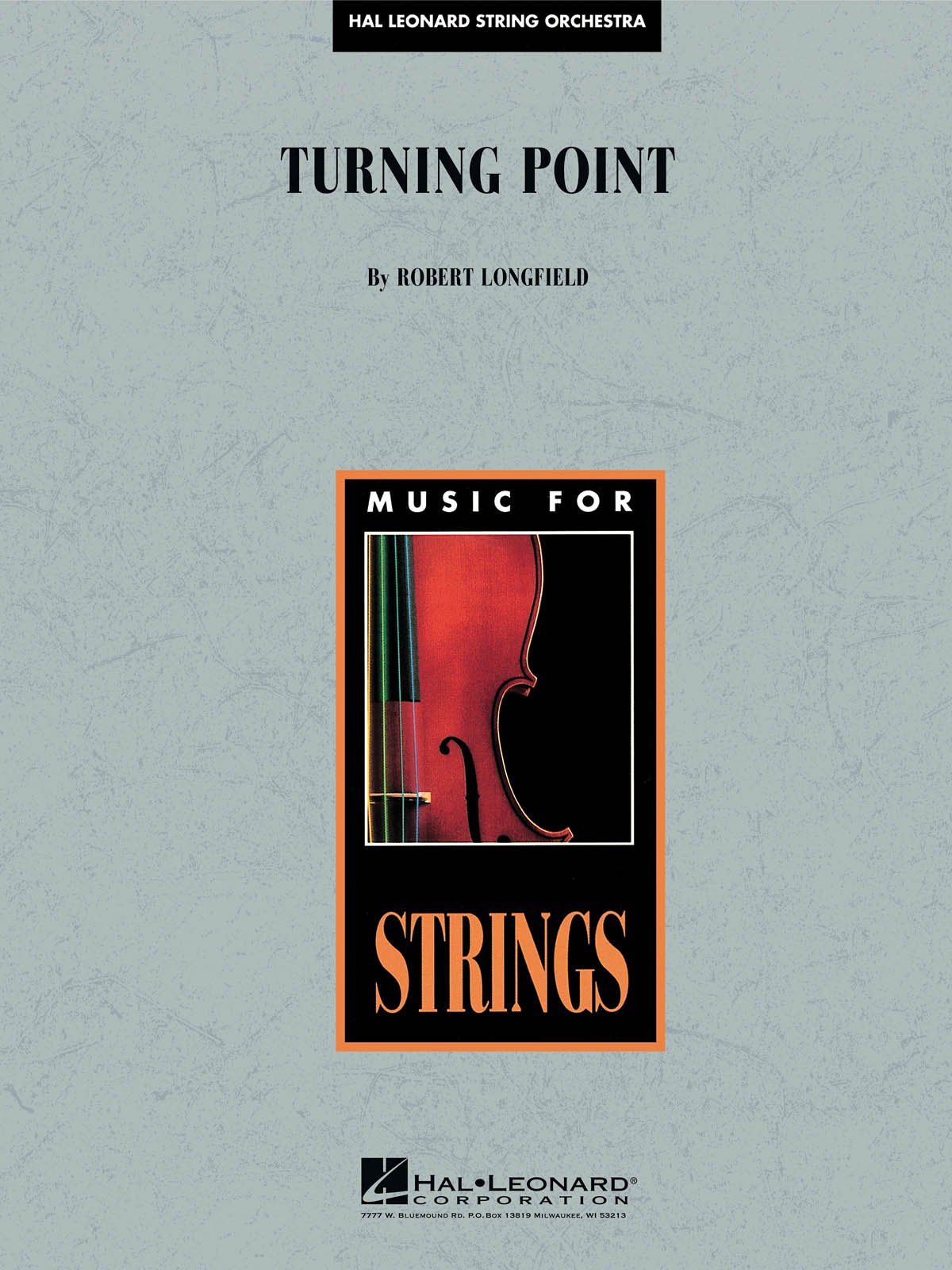 Algopix Similar Product 20 - Robert Longfield Turning Point String