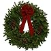 Algopix Similar Product 16 - Worcester Wreath 30Inch Classic Maine