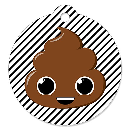 Algopix Similar Product 4 - Party Til Youre Pooped  Poop Emoji