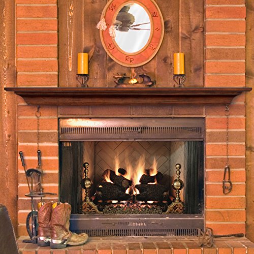 Algopix Similar Product 10 - Pearl Mantels 4184890 Homestead Wall