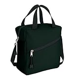 Algopix Similar Product 19 - eBuyGB Sophisticated Lunch Cooler Bag
