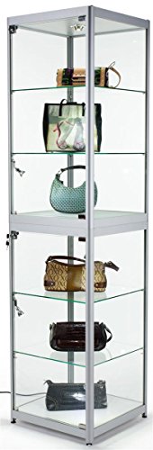 Algopix Similar Product 5 - Display Cabinet for Use at Exhibitions
