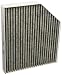 Algopix Similar Product 19 - Genuine Audi (8K0819439B) Pollen Filter