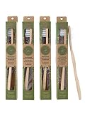 Algopix Similar Product 19 - Brush with Bamboo Toothbrush with
