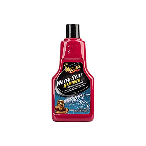 Algopix Similar Product 5 - Meguiars Water Spot Remover  Water