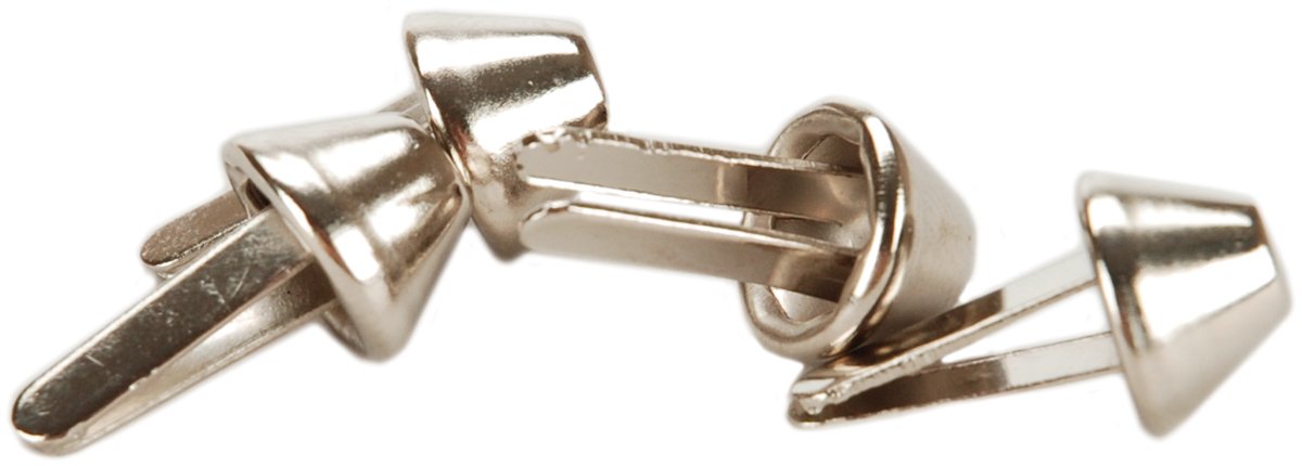 Algopix Similar Product 3 - Purse Feet 10mm 4/Pkg-Nickel