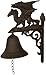 Algopix Similar Product 1 - Design Toscano QH9029 Gothic Dragon of