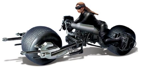 Algopix Similar Product 5 - Moebius The Dark Knight Rises Batpod