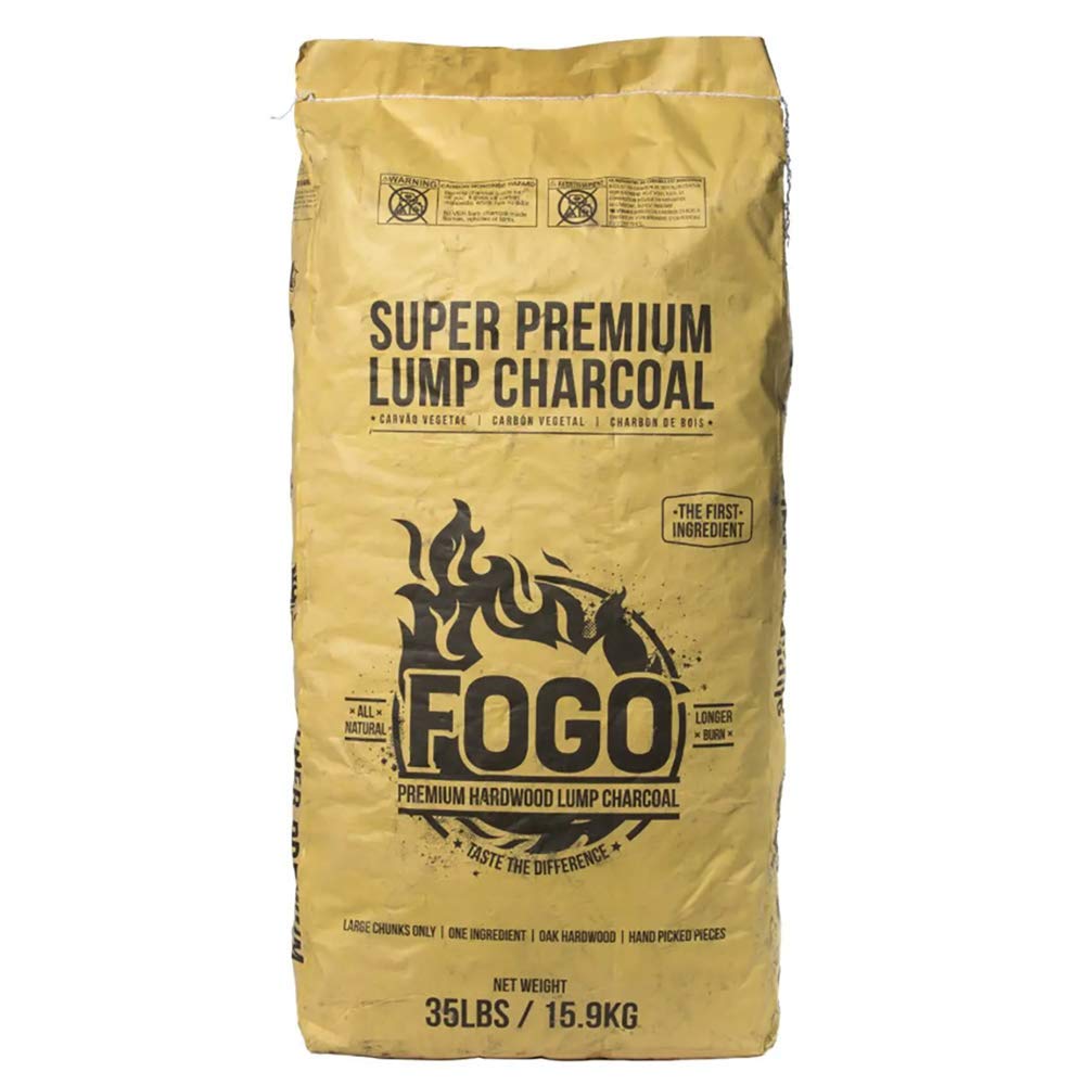 Algopix Similar Product 7 - FOGO Super Premium Hardwood Lump