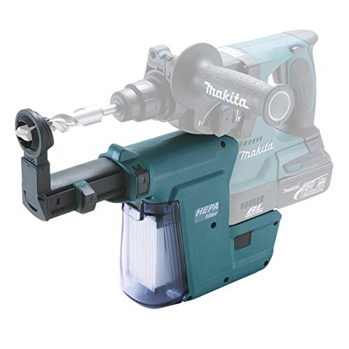 Algopix Similar Product 11 - Makita 1958989 Dx01 Dust Extraction