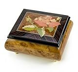Algopix Similar Product 11 - Magnificent Single Pink Rose Musical