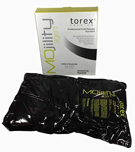 Algopix Similar Product 3 - Torex Professional Cold Therapy Flat