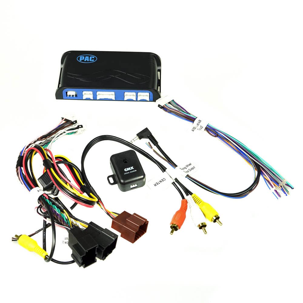 Algopix Similar Product 17 - PAC RP5GM31 Radio Replacement