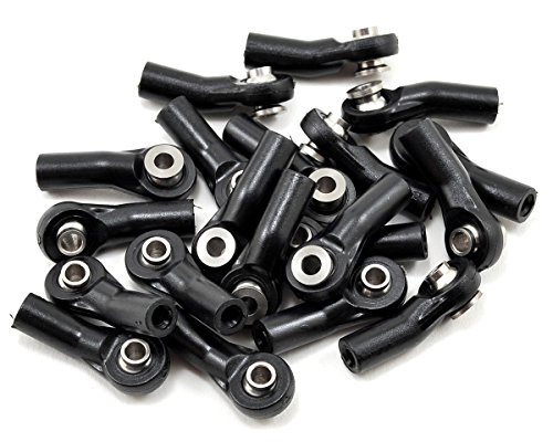 Algopix Similar Product 2 - RC4WD ZS0074 M3 Plastic Bent Rod Ends
