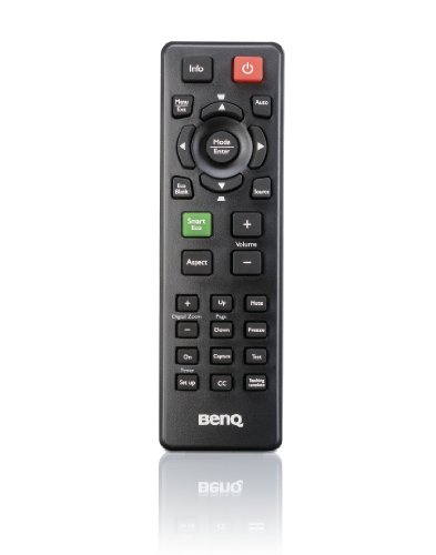 Algopix Similar Product 14 - BenQ 5JJ6L06001 BenQ Projector Remote