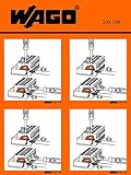 Algopix Similar Product 10 - Wago Handhabungs Sticker 30 x 30 MM