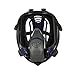 Algopix Similar Product 14 - 3M Ultimate FX Full Facepiece Reusable