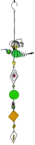 Algopix Similar Product 3 - Continental Art Center NS2039B Green