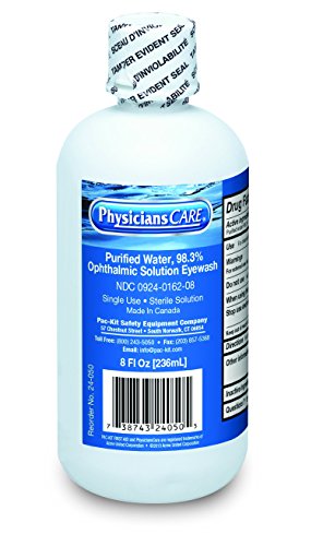 Algopix Similar Product 13 - PhysiciansCare by First Aid Only 24050