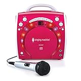 Algopix Similar Product 16 - Singing Machine SML283P CDG Karaoke
