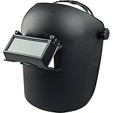 Algopix Similar Product 9 - Flip-Up Welding Helmet with DIN 11 Lens