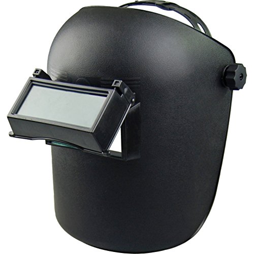Algopix Similar Product 8 - Flip-Up Welding Helmet with DIN 11 Lens
