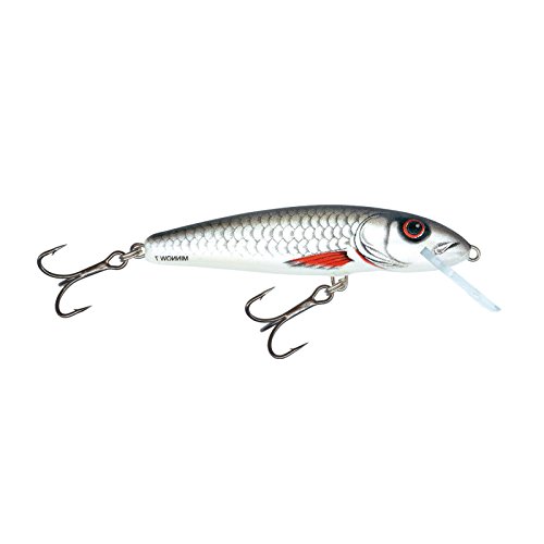 Algopix Similar Product 15 - Salmo Minnow Lure Crankbait D Dace 7cm