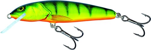Algopix Similar Product 15 - Salmo Minnow Lure Crankbait HP Hot
