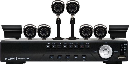 Algopix Similar Product 15 - Vonnic DK16C11608CM DVR Kit with