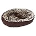Algopix Similar Product 3 - Petmate Aspen Pet Round Animal Print