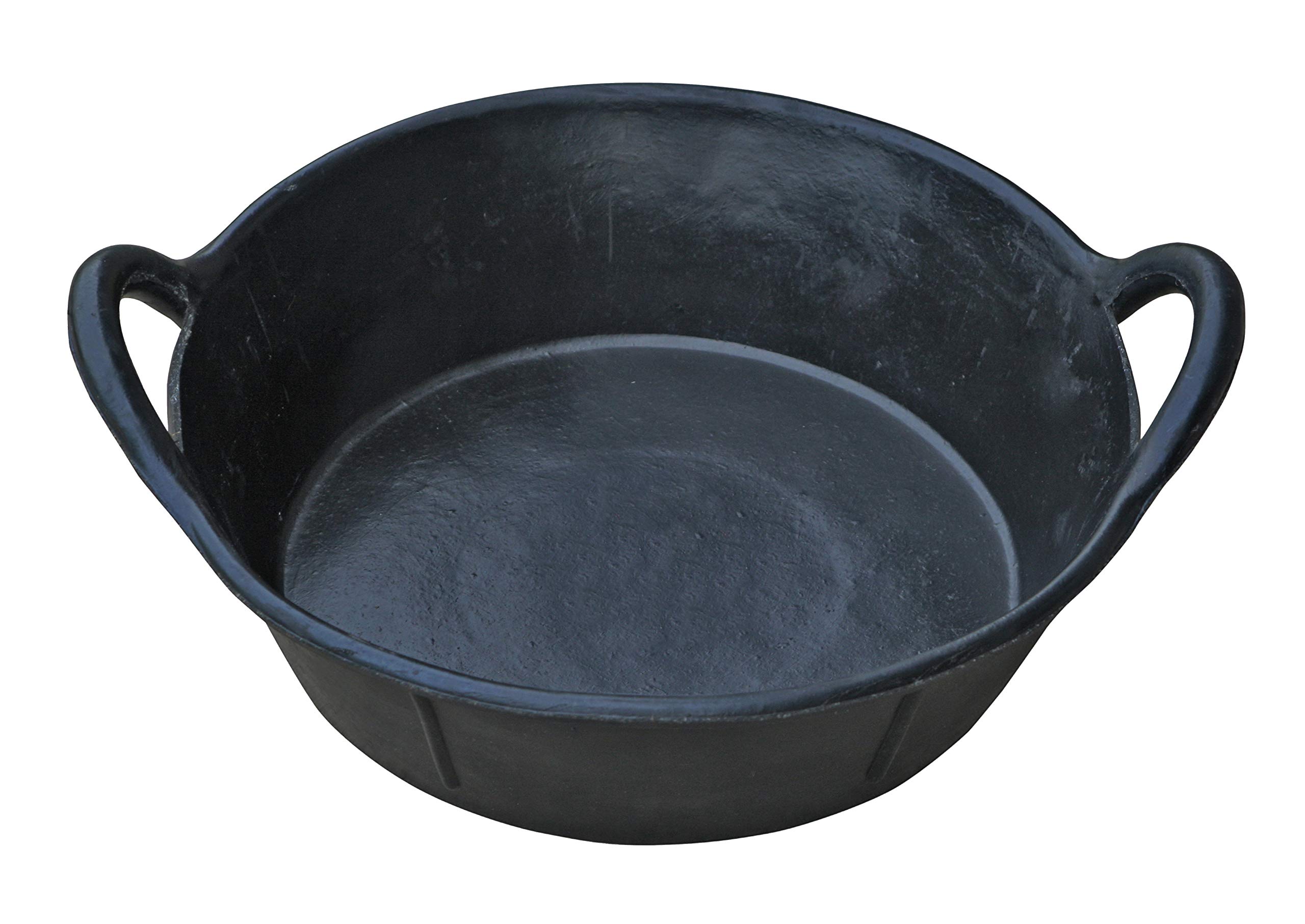 Algopix Similar Product 15 - Little Giant Rubber Utility Pan 