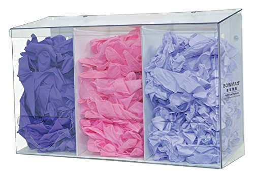 Algopix Similar Product 2 - BOWMAN BP023 Bulk Dispenser Triple