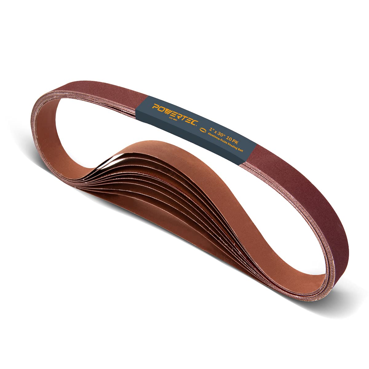 Algopix Similar Product 14 - POWERTEC 111310 1 x 30 Inch 120 Grit