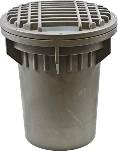 Algopix Similar Product 20 - Dabmar Lighting FG4300GRL Fiberglass